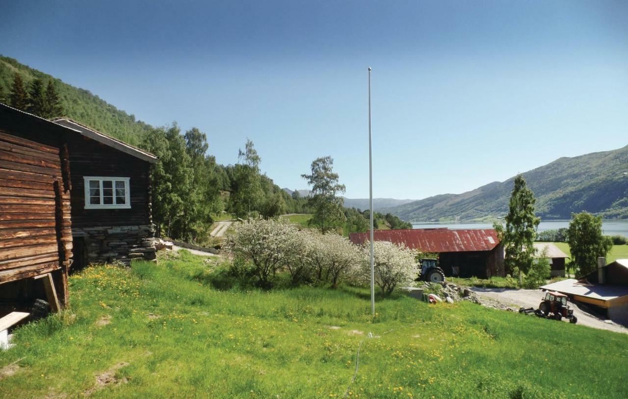 Awesome Home In Vaga With House Sea View Vågåmo 外观 照片
